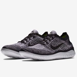 Nike Free RN Flyknit 2018 Sneaker Tennis Shoe